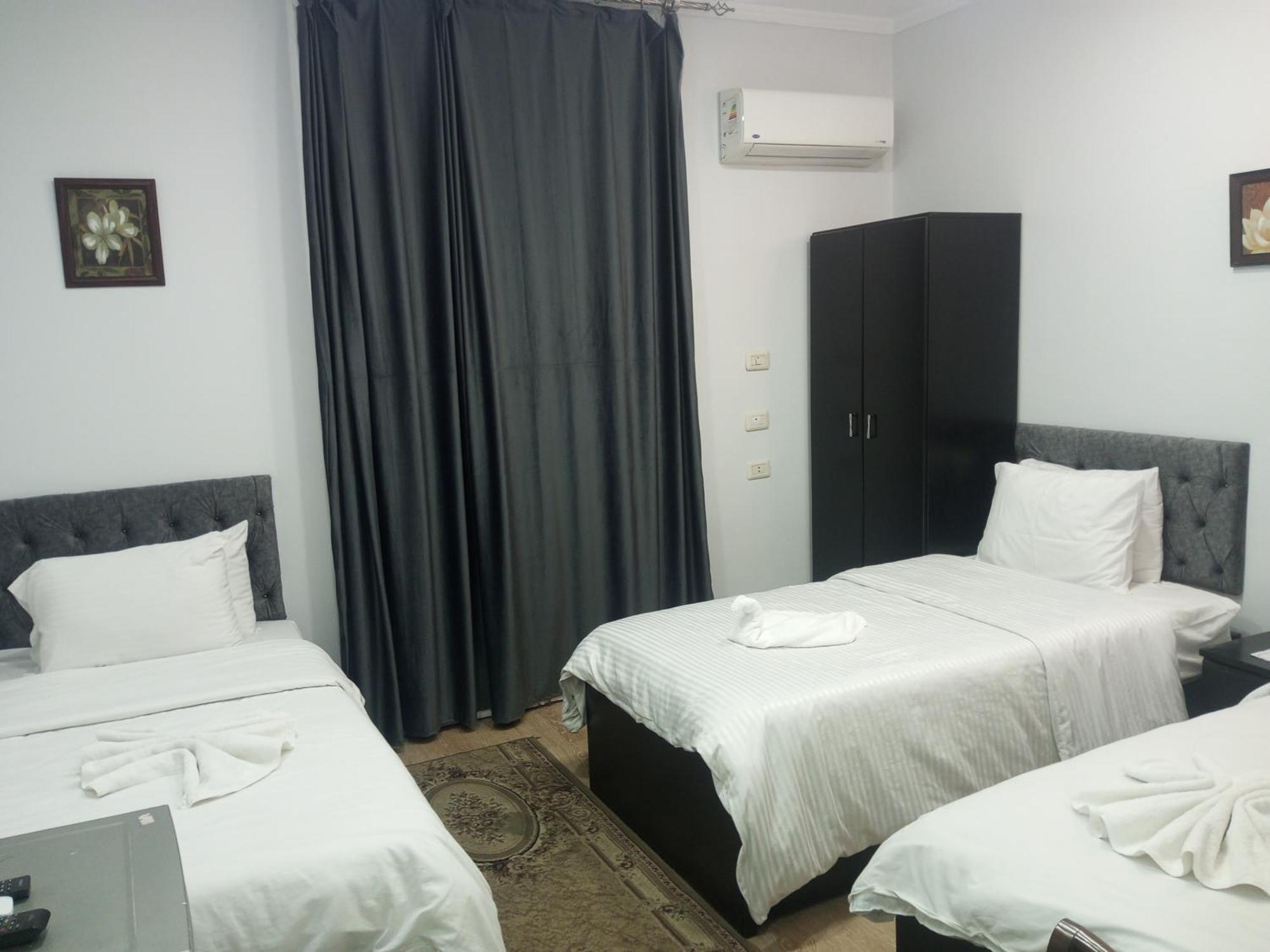 New Panorama Palace ไคโร ภายนอก รูปภาพ