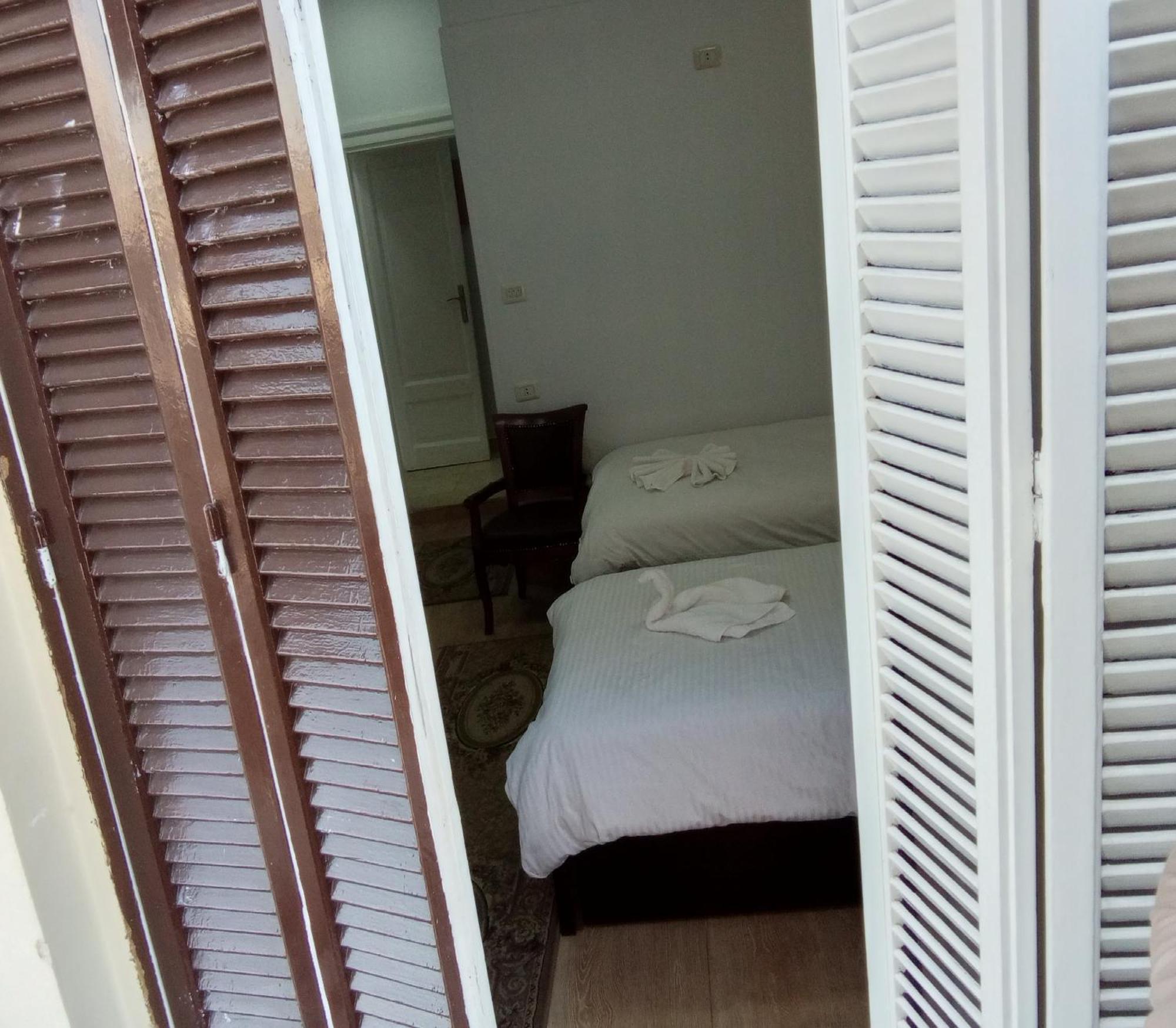 New Panorama Palace ไคโร ภายนอก รูปภาพ