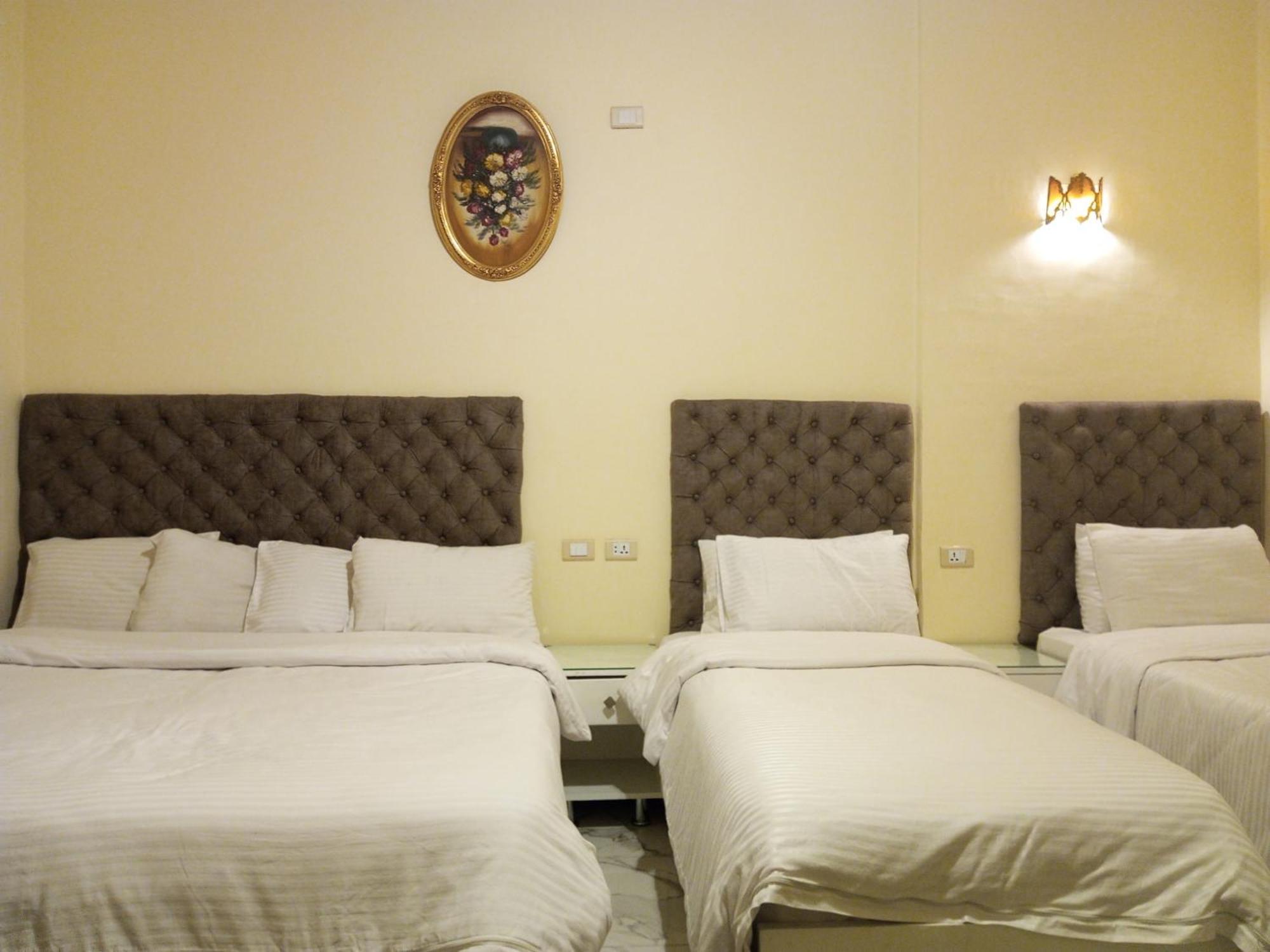 New Panorama Palace ไคโร ภายนอก รูปภาพ